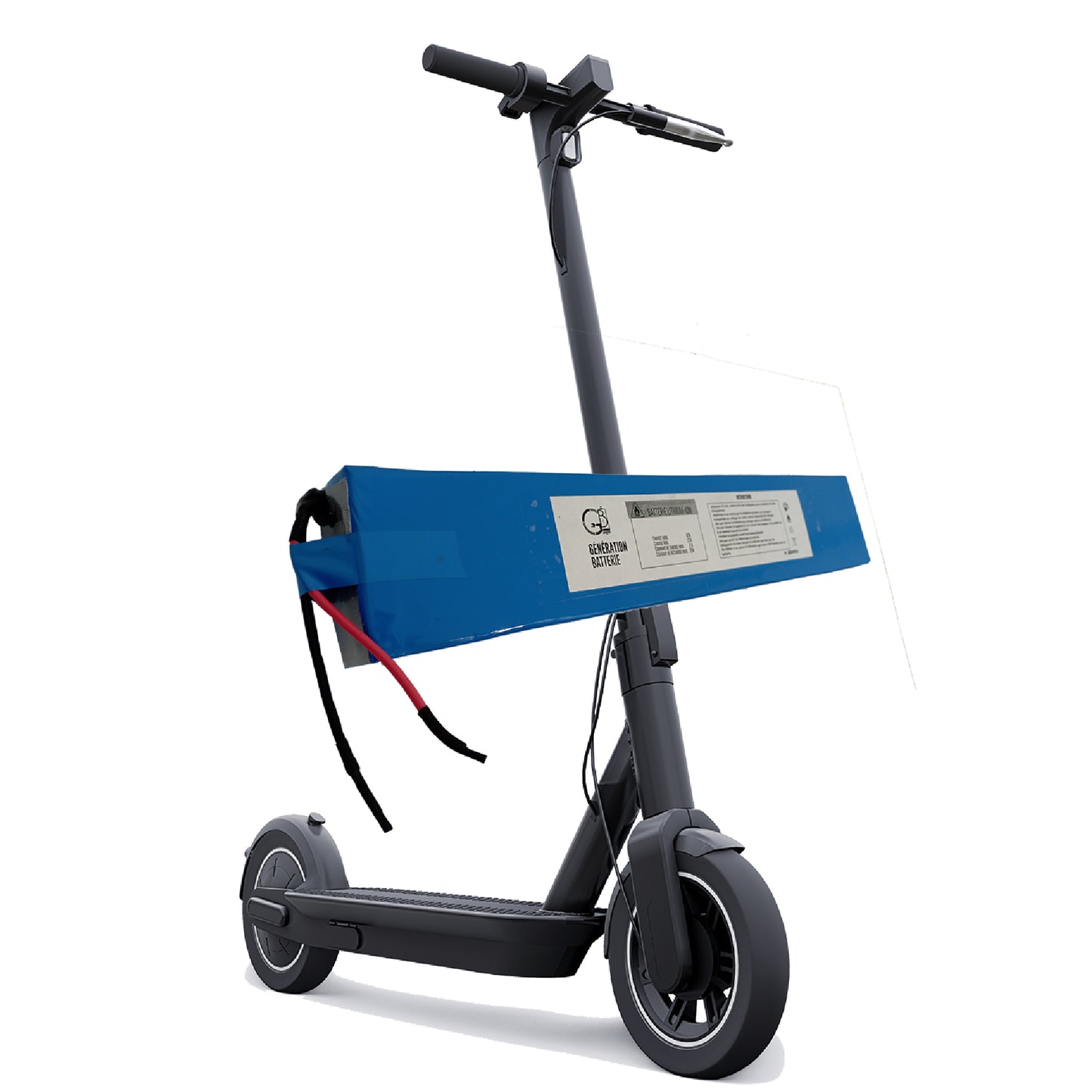 Reconditionnement Batterie trottinette PURE 36 volts - 10 Ah