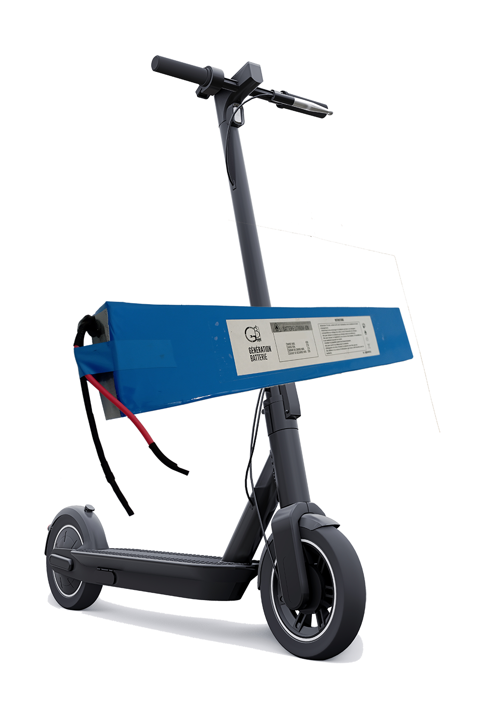 Batterie trottinette électrique 36 Volt 7,8 Ah