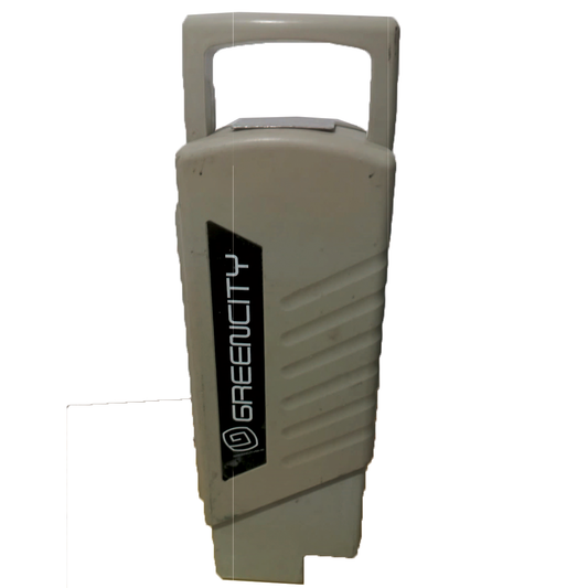 Reconditionnement batterie GREEN CITY 24 Volts - 13 Ah