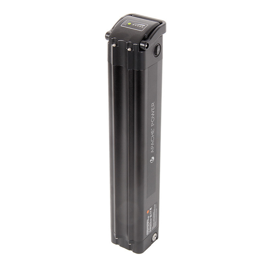 Reconditionnement batterie APACHE POWER Silverfish Slim 36 Volts - 17,5 Ah