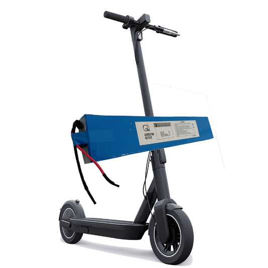 Reconditionnement Batterie trottinette PURE 36 volts - 10 Ah