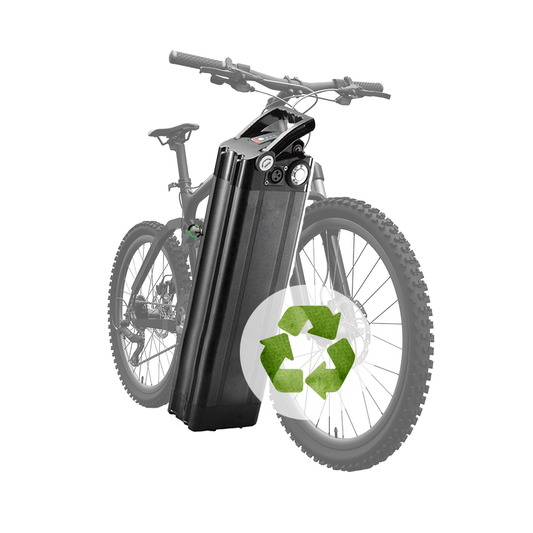 Tarif Reconditionnement de batterie pour vélo electrique